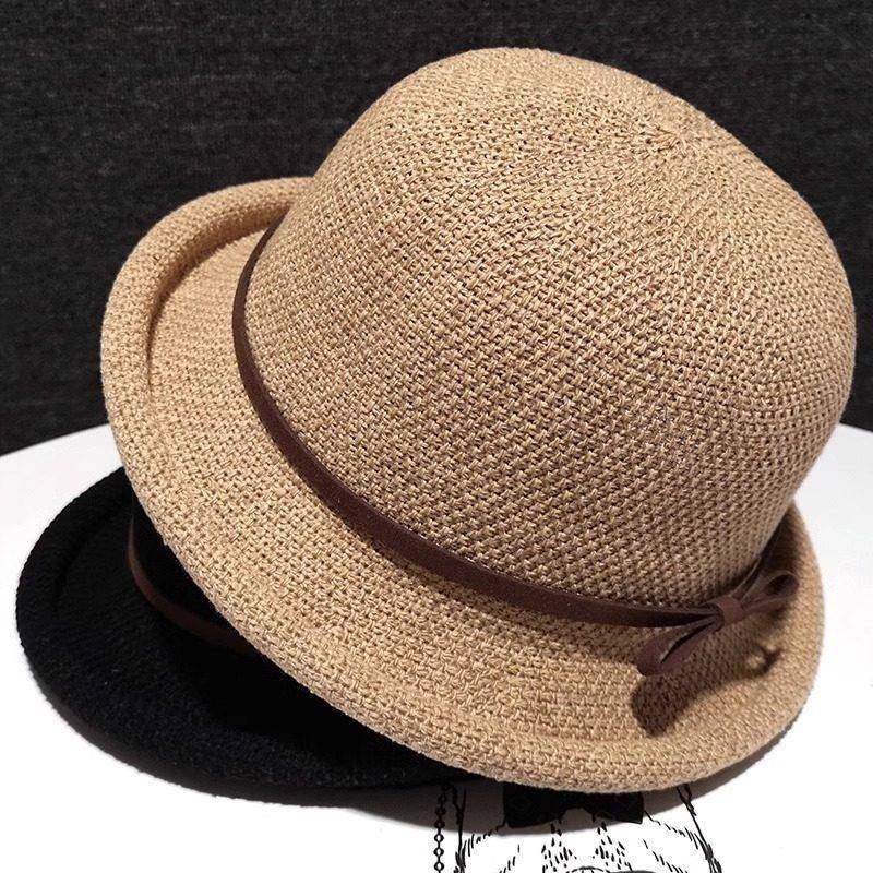春秋帽子女礼帽出游遮阳妈妈太阳帽时尚洋气防晒帽赫本风盆0117z,服饰配件/皮带/帽子/围巾,帽子,淘宝优惠券,粉丝福利购,淘宝优惠卷