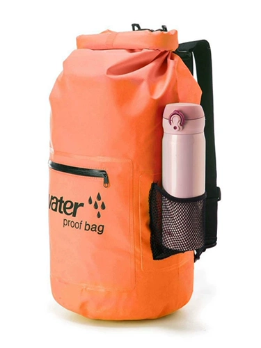 Водонепроницаемая сумка с разделителями для плавания, спортивный рюкзак для снорклинга, сумка для хранения, надевается на плечо, делается под заказ