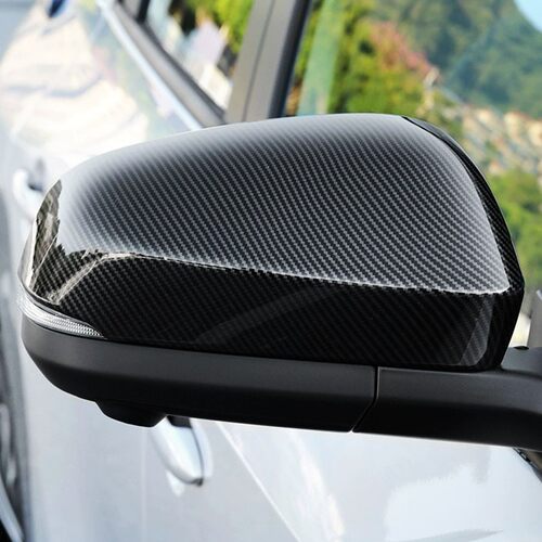 款丰田埃尔法ALPHARD/VELLFIRE40系后视镜保护罩后视镜壳专用改装