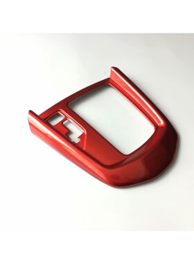 适用于马自达2 Demio排挡框 马自达2档位装饰框 排挡面板框专车专