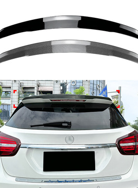 适用奔驰GLA级X156 2014-2019 GLA180 200 GLA45 AMG尾翼顶翼改装