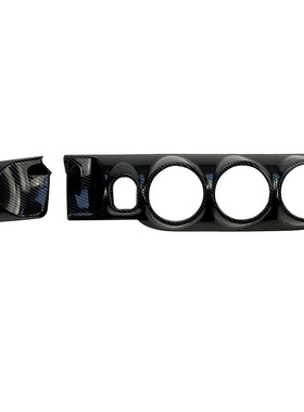 适用奔驰B级 GLA级 W247 H247 2020+仪表台出风口大灯面板贴改装