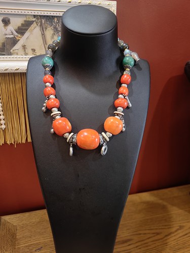 原创设计小众饰品项链