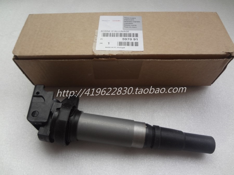 适配标致DELPHI/德尔福点火线圈