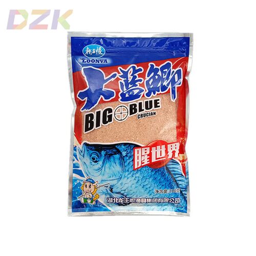 龙王恨大蓝鲫腥世界310克腥香水库池塘快攻野钓鲫鱼鲤鱼饵料钓c4