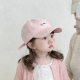 韩版 百搭鸭舌帽男女宝宝可爱遮阳透气棒球帽 儿童帽子春秋速干薄款