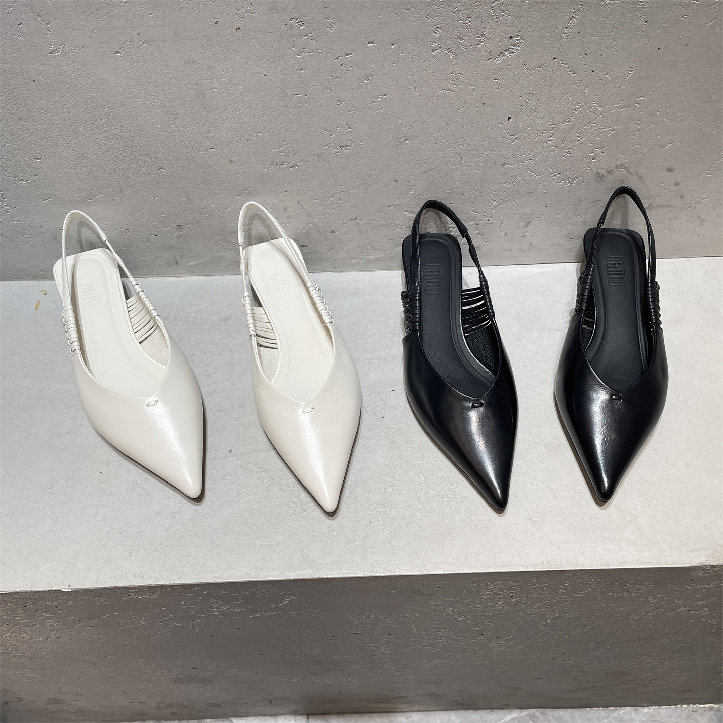 欧洲站2026春夏款真皮女鞋时尚百搭新品舒适尖头浅口细跟单鞋凉鞋,女鞋,时装凉鞋,淘宝优惠券,粉丝福利购,淘宝优惠卷