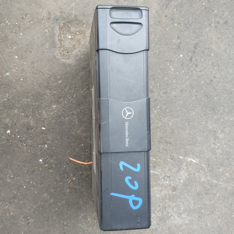 메르세데스 벤츠 W209 CLK260 CLK300 CLK280 W211 W210 W209 W220 CD 드라이브 박스