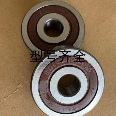 人本C&U金龙汽车发电机非标轴承SA6403X5RSH内径17外径62厚度21mm