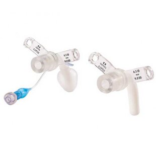 进口气切套管Shiley柯惠Covidien套管婴幼儿童成人硅胶套管