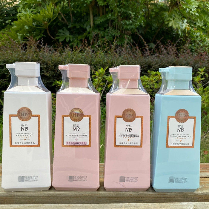 香氛洗发水去屑止痒控油蓬松