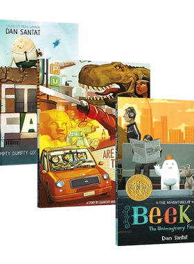 AdventuresofBeekle小白找朋友