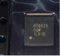 全新进口原装  RT6929GQW RICHTEK QFN48 RT6930GQW - 实物图