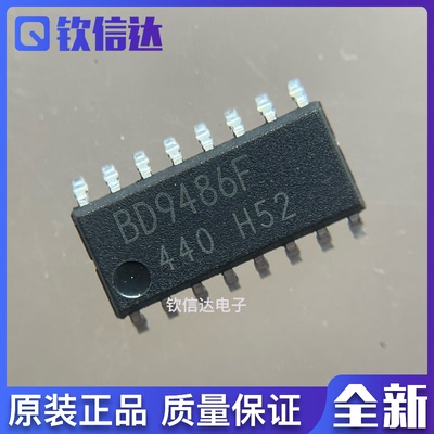 全新原装 BD9486F 全新液晶LED驱动芯片 SOP-16 可直拍