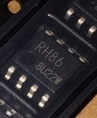 RH86 BR93H86RF SOP8 存储器芯片全新原装空白无程序 可直拍