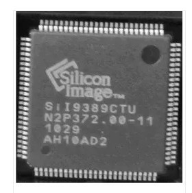SIL9387ACTU SII9387ACTU SI19387ACTU 液晶屏IC芯片