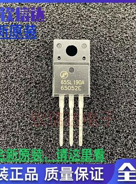 65SL190A  AP65SL190AI TO220F 原装现货可直接拍
