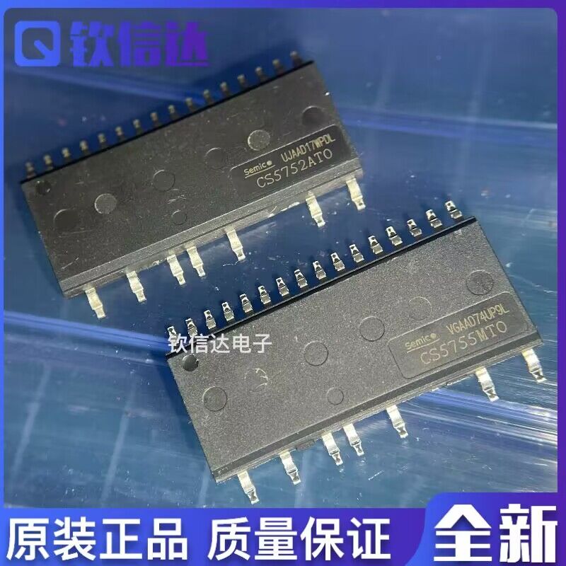 CS5755MTO CS5752ATO CS5755MTO  SOP23 全新原装  可直拍