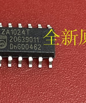 TZA1024T TZA1024 SOP-14 芯片 IC 全新原装