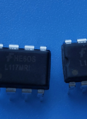 FSL117MRIN 全新 丝印L117MRI 直插DIP-8 液晶电源管理IC L117MR1