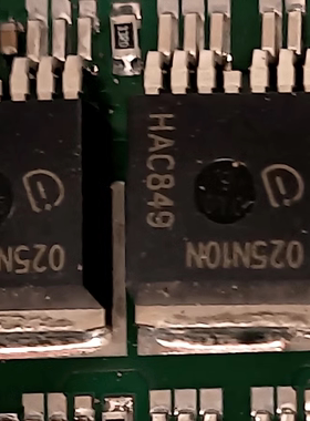 025N10N  F2807ZS   贴片式  可直拍