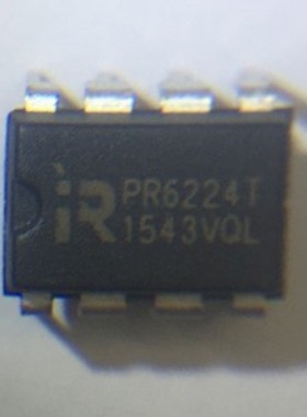 全新原装 直插8脚 PR6224T PWM电源控制器芯片 DIP-8集成块模块
