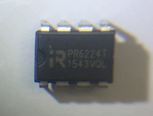全新原装 直插8脚 PR6224T PWM电源控制器芯片 DIP-8集成块模块