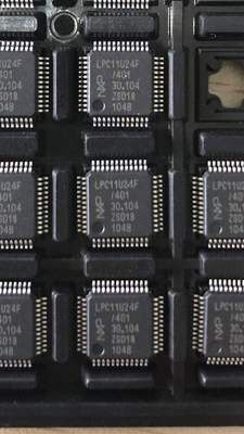 LPC11U24FBD48/401 LPC11U24F LQFP-48 微控制器 全新原装