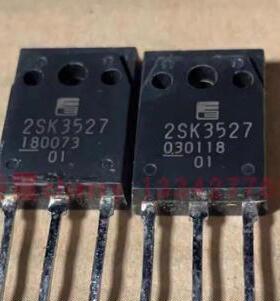 2SK3527 原字 全新 MOS场效应管 电源开关管 TO-3PF