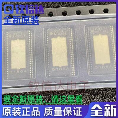 TAS5186ADDVR TAS5186ADDV 5186A HTSSOP44 音频放大器 全新原装