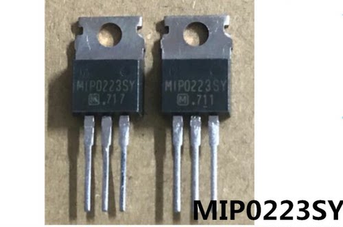 进口mip0223sy开关稳压三极管