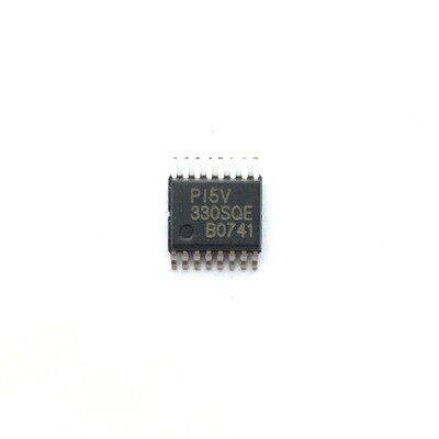全新原装PI5V330SQEX 330SQE SSOP-16 多路器模拟IC切换开关