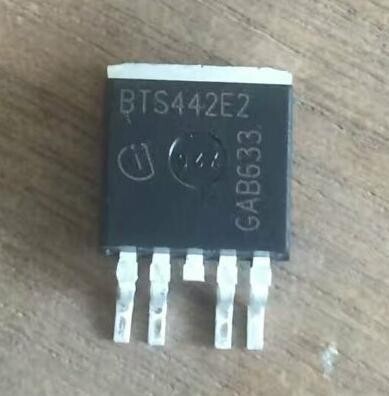 进口新货 BTS442E2 TO-263贴片 BTS442E2智能电源控制开关IC