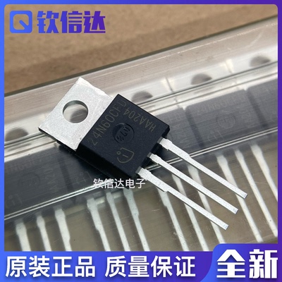 SPW24N60CFD SPP24N60CFD 直插N沟道 650V 21.7A 全新原装