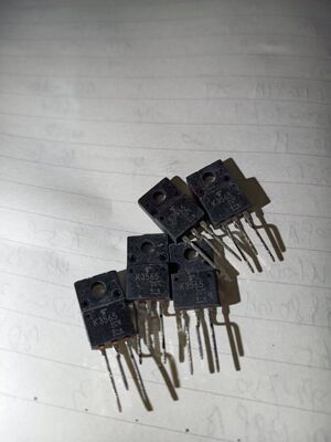 K3565 2SK3565 场效应管 5A 900V 全新原装 实价 可以直接拍买