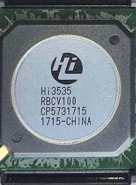 液晶芯片 HI3535RBCV100 可直拍