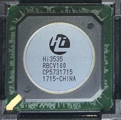 液晶芯片 HI3535RBCV100 可直拍