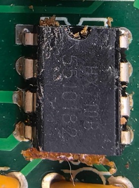 HX710B HX710 DIP8 直插 进口|原装|全新