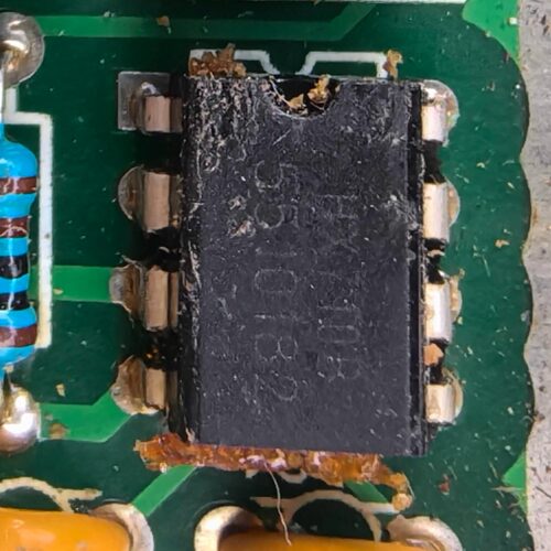 HX710DIP8直插原装进口全新
