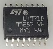 L4971 L4971D SOP-16 开关稳压器 【优惠价！全新原装】