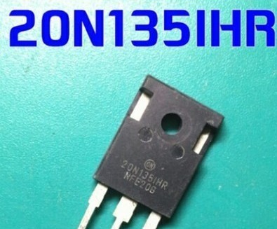 20N135IHR 20N1351HR  电磁炉高压IGBT管 20A 原装拆机
