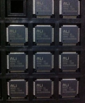 ALI新芯旺宏兆易创新主控M3501-CLAA IC机顶盒内存主控原装