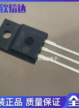 6R199P IPA60R199CP 16A/650V TO-220F 全新现货场效应三极管