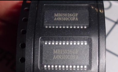 MBI5026GF /CF MBI5026GP SOP24   LED驱动 原装 可直拍