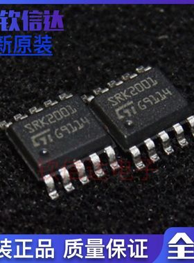 SRK2001TR SRK2001 SOP10 全新原装 可直拍  电源管理芯片