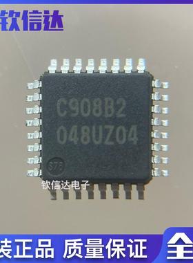 原装 R7F0C908B2DFP-C#BA0 丝印C908B2 LQFP-32 微控制器芯片 MCU