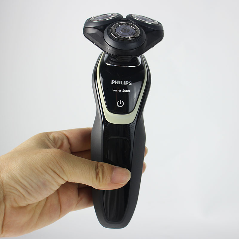 Philips/飞利浦S5210电动剃须刀三刀头水洗干湿两用快充刮胡刀