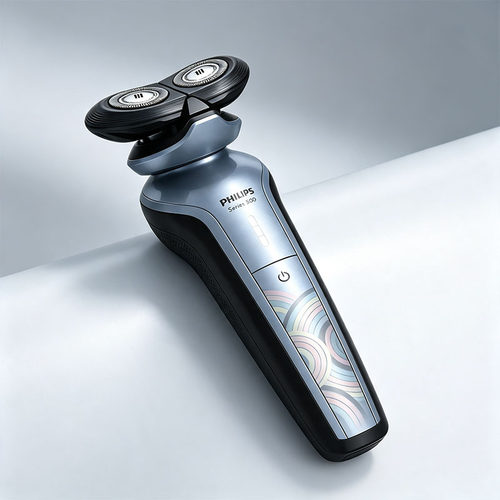 Philips/飞利浦S588故宫文化系列之静水流深电动剃须刀