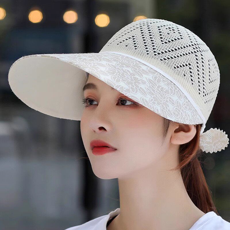 女士夏季大帽檐防晒帽女遮阳帽