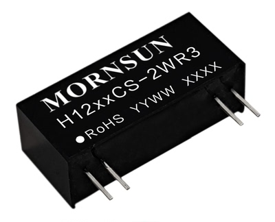 金升阳模块电源H1205CS-2WR3